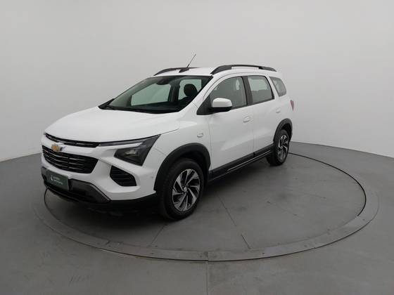 CHEVROLET SPIN 1.8 PREMIER 8V FLEX 4P AUTOMÁTICO